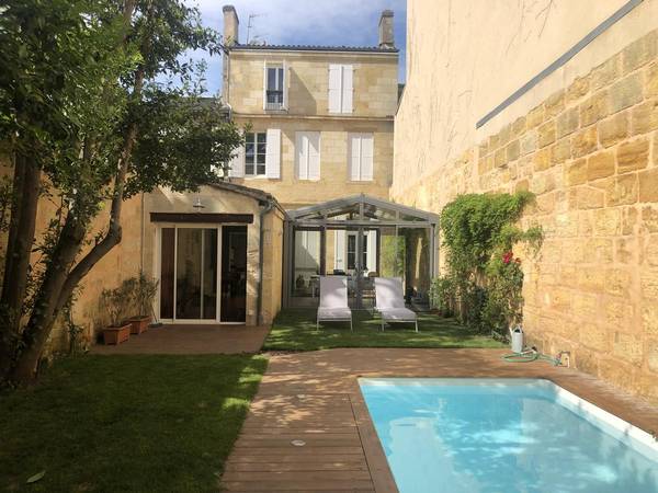 Chambre chez l'habitant / Maison 1 pièce de 11 m², Bordeaux, Rue du Tondu / Photo 2