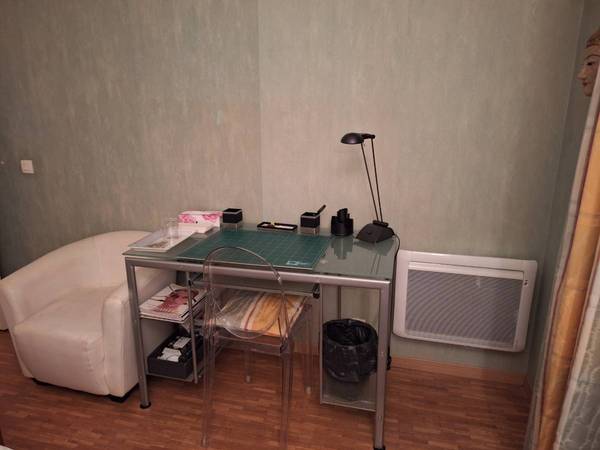 Location / Appartement 1 pièce de 14 m², Paris / Photo 2