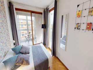 Coliving / Appartement 8 pièces de 113 m², Lyon, Rue Garibaldi