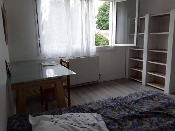 Colocation / Appartement 5 pièces de 110 m², Nantes, Rue Montyon / Photo 2