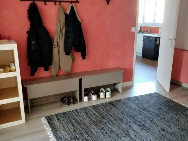 Colocation / Appartement 5 pièces de 110 m², Nantes, Rue Montyon / Photo 7