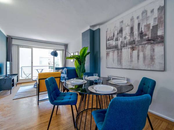 Colocation / Appartement 4 pièces de 61 m², Marseille, Rue Capitaine Galinat / Photo 2