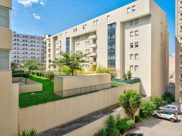 Colocation / Appartement 4 pièces de 61 m², Marseille, Rue Capitaine Galinat / Photo 11