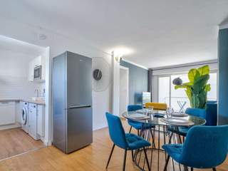 Colocation / 4 rooms apartment · 61 m², Marseille, Rue Capitaine Galinat
