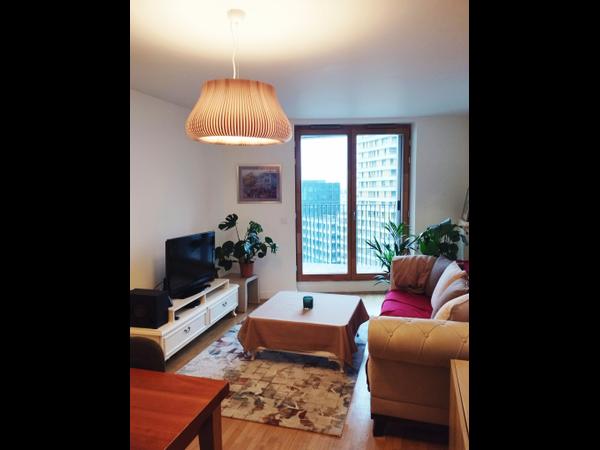 Sous-location / Appartement 3 pièces de 66 m², Paris, Rue des Cheminots / Photo 2