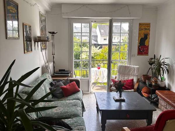 Colocation / Maison 6 pièces de 110 m², Saint-Jacques-de-la-Lande, Rue des Korrigans / Photo 2