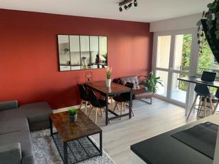 Colocation / Appartement 5 pièces de 84 m², Évry-Courcouronnes, Place Lavoisier