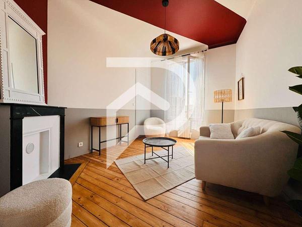 Flatsharing / 3-bedroom flat · 57 m², Reims, Rue de Cernay / Photo 2