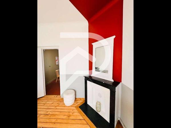 Flatsharing / 3-bedroom flat · 57 m², Reims, Rue de Cernay / Photo 9