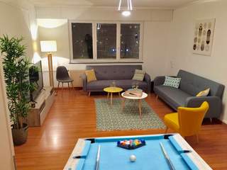 Flatsharing / 7-bedroom flat · 157 m², Strasbourg, Rue de Boston
