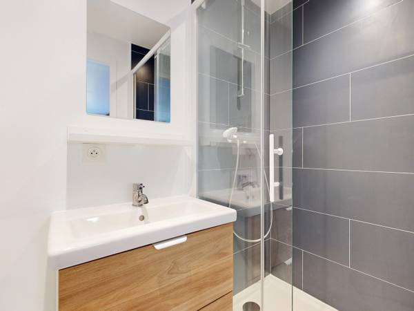 Location / Appartement 2 pièces de 25 m², Angers, Rue Eugène Roinet, 49000, Angers / Photo 19