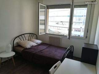 Colocation, Appartement 6 pièces, Grenoble