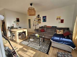 Sublet / 5-bedroom flat · 66 m², Grenoble, Rue Federico Garcia Lorca