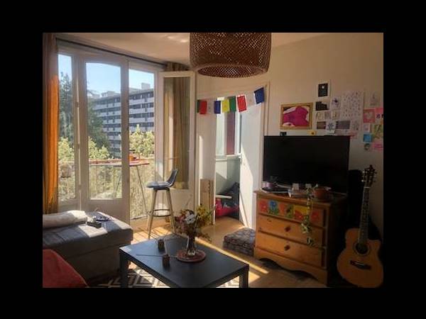 Sous-location / Appartement 5 pièces de 66 m², Grenoble, Rue Federico Garcia Lorca / Photo 2
