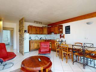 Colocation / Appartement 4 pièces de 75 m², Grenoble, Place des Géants