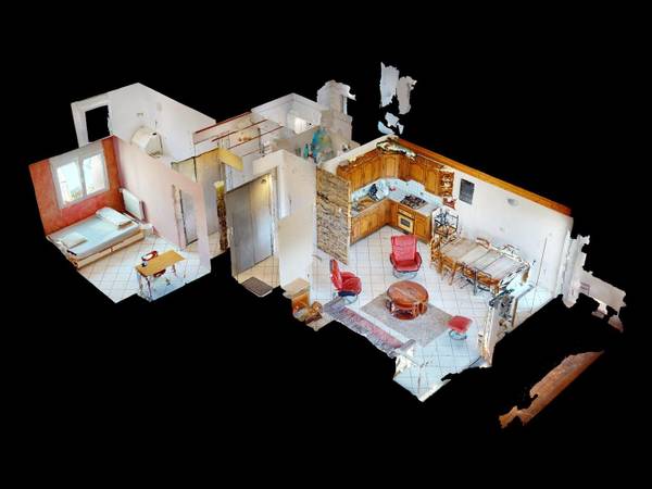 Colocation / Appartement 4 pièces de 75 m², Grenoble, Place des Géants / Photo 20