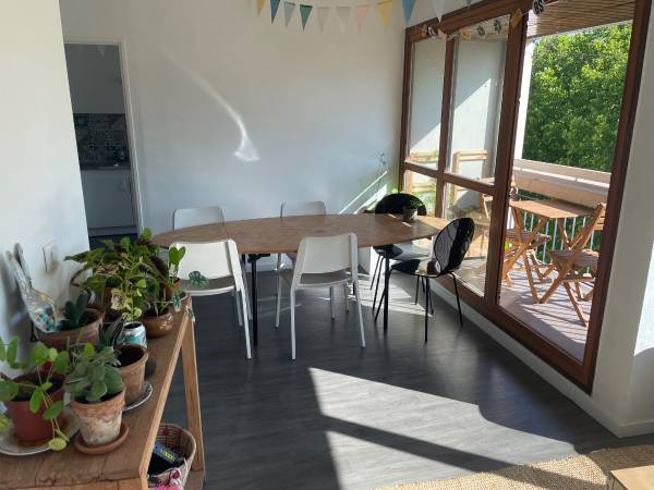 Colocation / Appartement 4 pièces de 81 m², Paris, Avenue René Coty / Photo 2