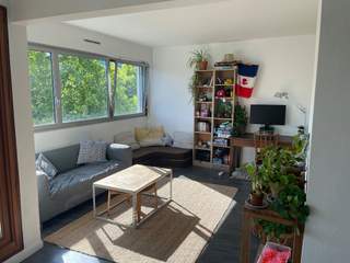 Colocation / Appartement 4 pièces de 81 m², Paris, Avenue René Coty