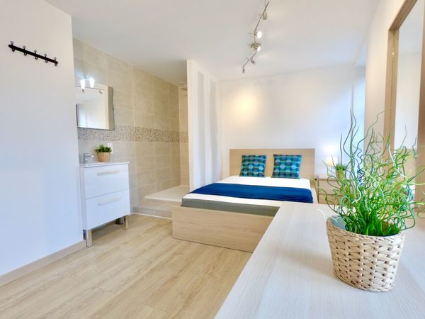 Colocation / Duplex 6 pièces de 120 m², Metz, Rue de la Baue / Photo 8