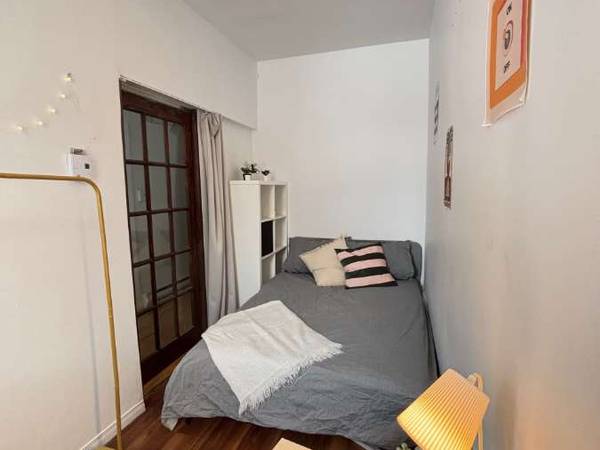 Coliving / Appartement 6 pièces de 60 m², Montréal, Rue Cartier / Photo 2