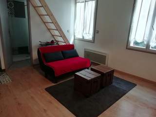 Mietobjekt / Studio apartment, Tarbes