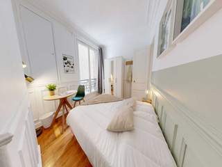 Appartement 3 pièces de 50 m²