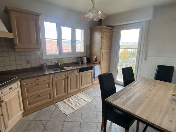 Chambre pour étudiant / Villa 4 pièces de 85 m², Ecublens, Chemin de Rosemont / Photo 2