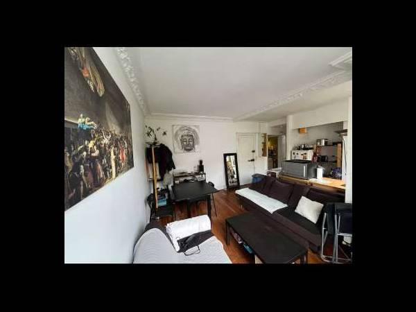 Sous-location / Appartement 3 pièces de 60 m², Gentilly, Avenue Raspail / Photo 2