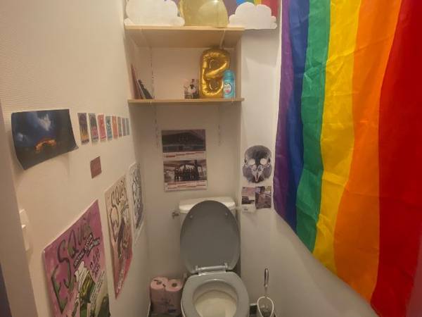 Sous-location / Appartement 3 pièces de 60 m², Toulouse, Rue du Printemps / Photo 10