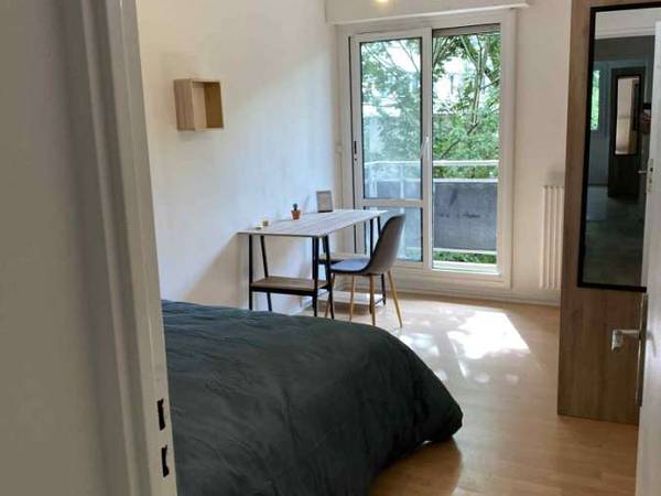 Colocation / Appartement 6 pièces de 110 m², Clermont-Ferrand, Rue de l'Oradou / Photo 16