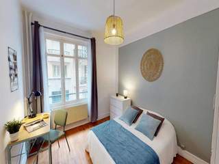Appartement 3 pièces de 70 m²