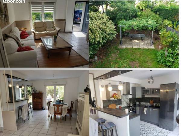 Colocation / Maison 7 pièces de 100 m², Saint-Herblain, Rue de la Chicotière / Photo 2