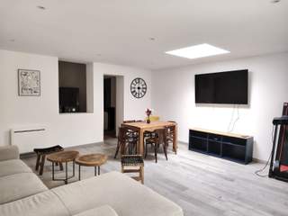 Room share / 7 rooms house · 205 m², Lille