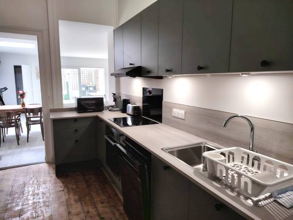 Colocation / Maison 7 pièces de 205 m², Lille / Photo 2