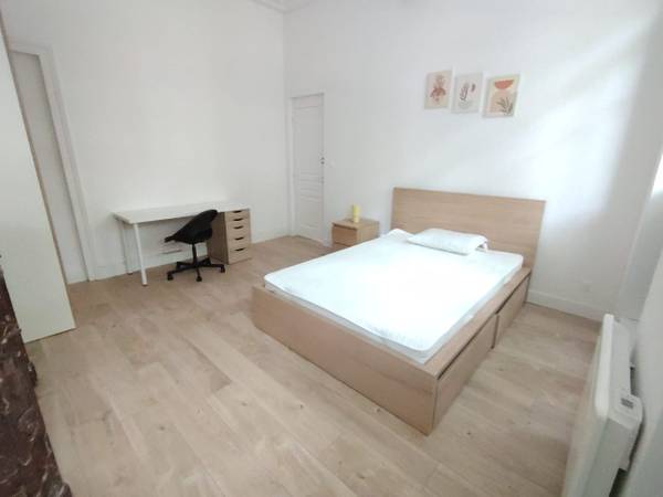Colocation / Maison 7 pièces de 205 m², Lille / Photo 13