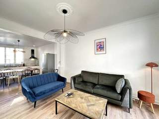 Student room / 6 rooms house · 130 m², Reims, Rue de Neufchâtel