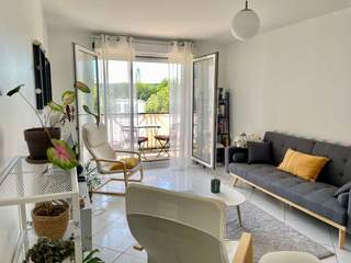 Colocation / Appartement 4 pièces de 76 m², Évry-Courcouronnes, Mail René Clair