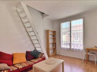 Colocation / Duplex 3 pièces de 51 m², Clichy, Rue Henri Poincaré