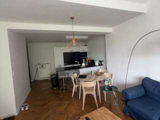 Colocation / Appartement 3 pièces de 100 m², Ixelles, Avenue Louise