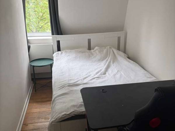 Colocation / Appartement 3 pièces de 100 m², Ixelles, Avenue Louise / Photo 5