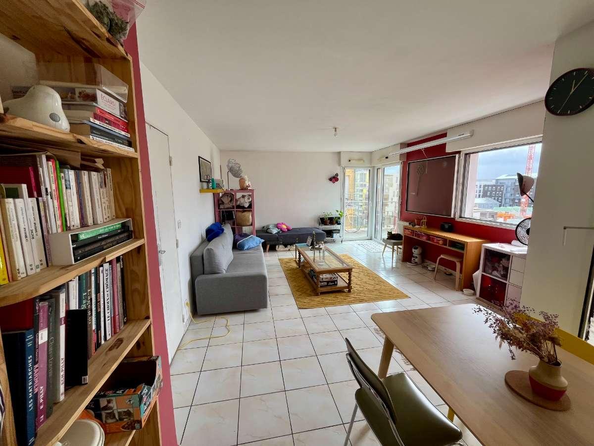 Logement étudiant à Nantes