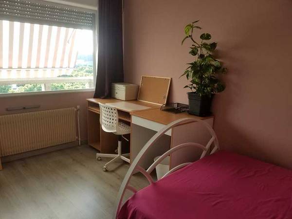 Flatsharing / 4-bedroom flat · 94 m², Villeurbanne, Rue du Tonkin / Photo 2