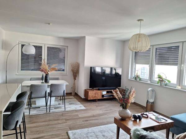 Colocation / Studio de 80 m², Luxembourg, Rue du Fort Neipperg / Photo 2
