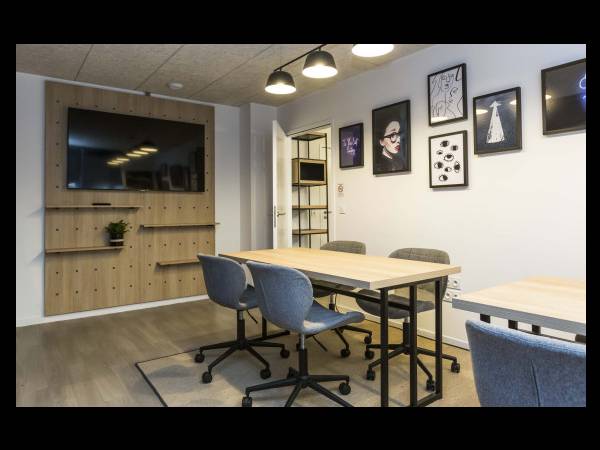 Location / Résidence 1 pièce de 25 m², Le Mans, 2 Rue Pasteur / Photo 2