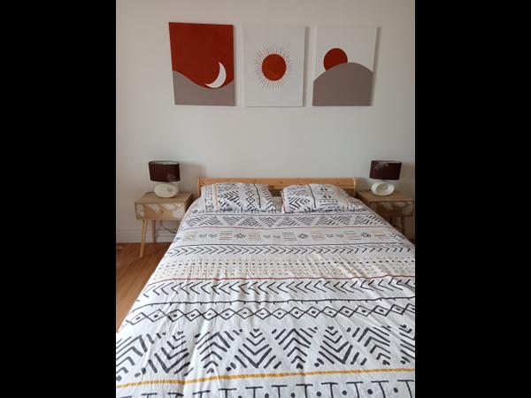 Colocation / Appartement 6 pièces de 100 m², Avignon, Rue Alexis Carrel / Photo 3