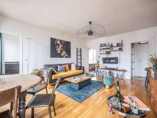 Colocation / Appartement 3 pièces de 55 m², Paris, Rue du Faubourg Saint-Antoine