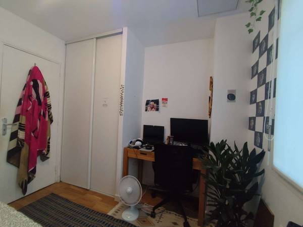 Sous-location / Appartement 4 pièces de 67 m², Paris, Rue des Nanettes / Photo 2
