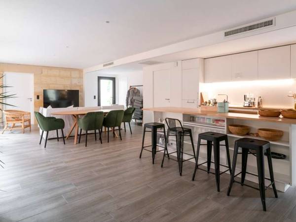 Colocation / Appartement 5 pièces de 126 m², Bordeaux, Rue de Laseppe / Photo 2