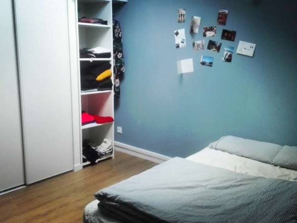 Colocation / Appartement 4 pièces de 92 m², Villeurbanne, Rue Edouard Vaillant / Photo 2