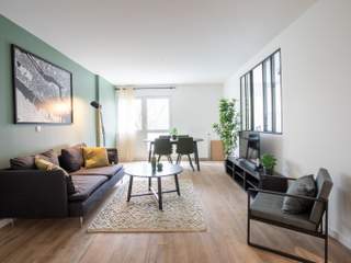 Room share / 5 rooms apartment · 101 m², Noisy-le-Grand, Allée de la Noiseraie